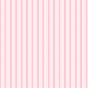 Pink stripes small