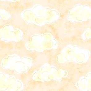 CLOUDS_GOLD UNICORN_MED