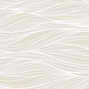 Waves neutral medium size