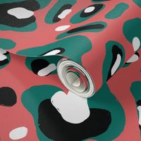 Animal - funky abstract animal print