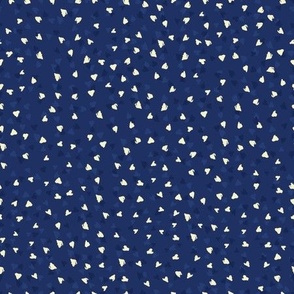 Startdust - scattered dots flecks and specks