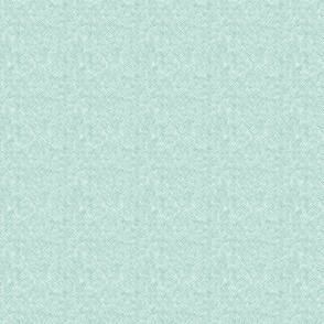 Textured weave in mint green (small) - faux canvas 