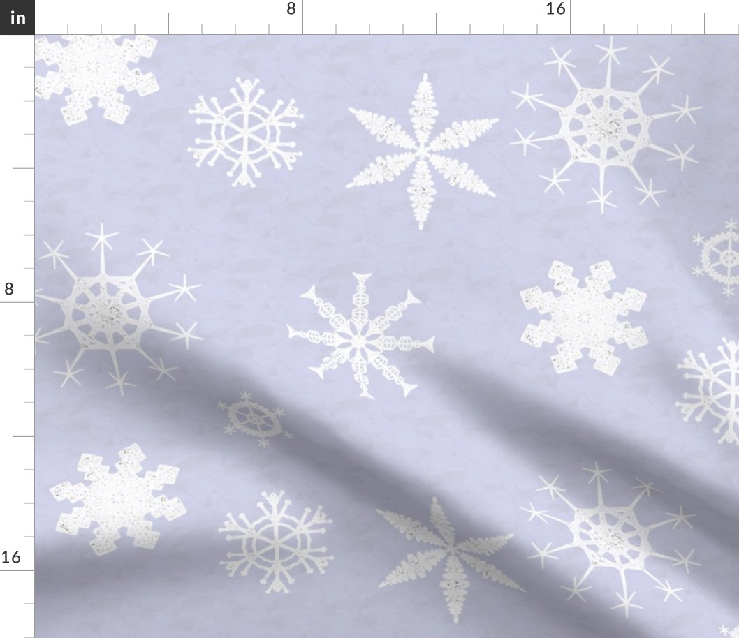 Schizoclectic Snowflakes