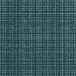 Natural Hemp Checks Grasscloth Texture Benjamin Moore _Newburg Green Teal Blue Gray 445A61 Subtle Modern Abstract Geometric