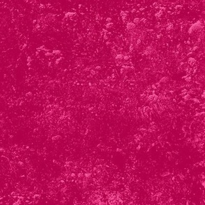 Raspberry Pink Cranberry Magenta Tumbled Stone Textured Solid #b00049