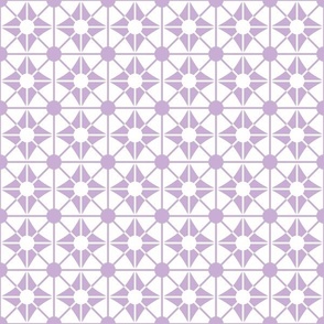 lattice blender quilt coordinate on point lavender pastel purple 1 one inch square block radiant lines quilt backing kitchen wallpaper with white background
