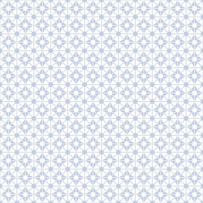 lattice blender quilt coordinate on point light pastel blue 1/2 half inch square block radiant lines quilt backing kitchen wallpaper white background