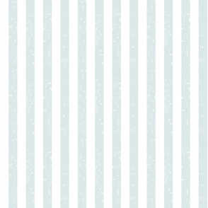 Stripes in Textured Blue and White 