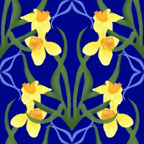 Bold Daffodil