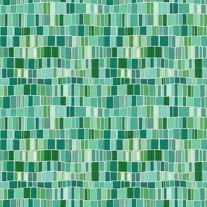 Emerald pattern