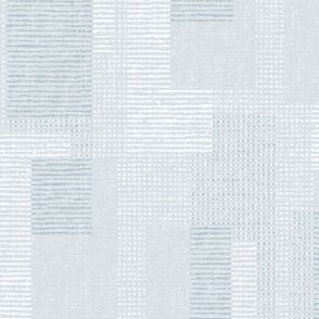 textured blocks (jumbo, blue)