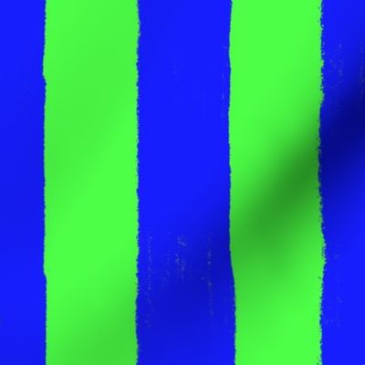Blueberry and lime stripe bold bright kids