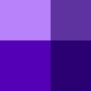 Purple Gingham