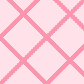 Pink cross