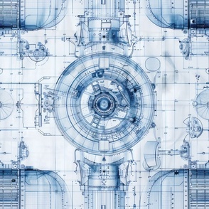 X-files Blueprints-5