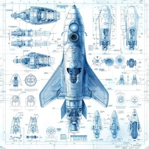 X-files Blueprints-6