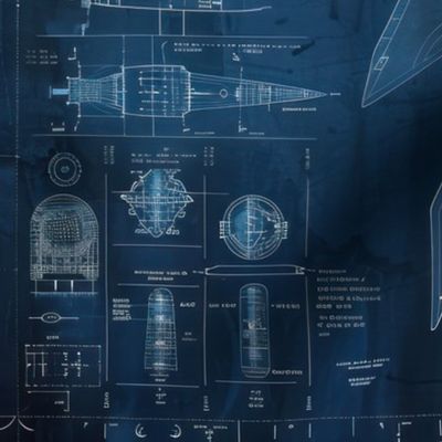 X-files Blueprints-7