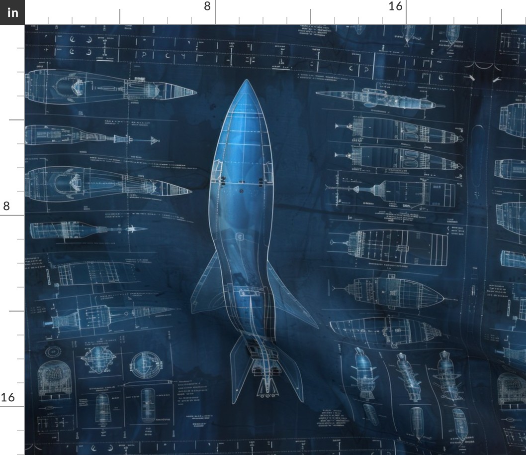 X-files Blueprints-7
