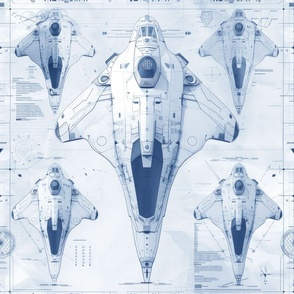 X-files Blueprints-10