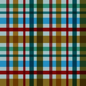 Plaid Multi