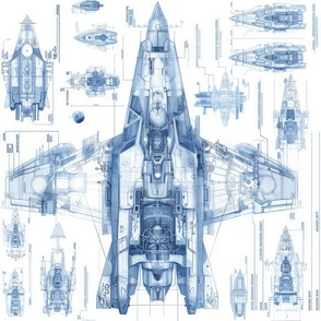 X-files Blueprints-25