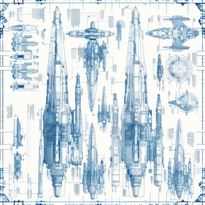 X-files Blueprints-27