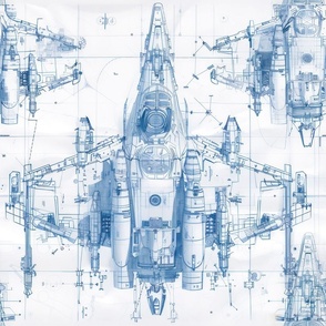 X-files Blueprints-28