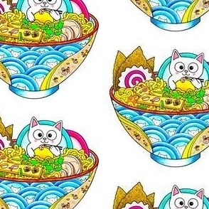 RAMEN CAT 