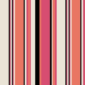 Roman Spring Stripes 4, large