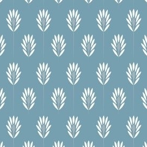 Fronds | Blue - ‘2024 SW Blues & Greens Anthology’ Palette