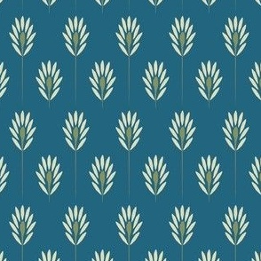 Fronds | Georgian Bay - ‘2024 SW Blues & Greens Anthology’ Palette