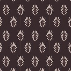 Fronds | Deep Raisin - ‘2024 SW Deeps & Darks Anthology’ Palette