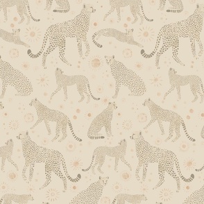 Minimalist cheetah M