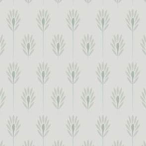 Fronds | Silvermist - ‘2024 SW Delicate Tints Anthology’ Palette