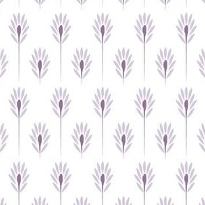 Fronds | Rhapsody Lilac - ‘2024 SW Reds & Purples Anthology’ Palette