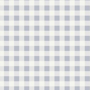 Simple Checkered blue