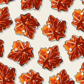 Canadian Maple Syrup Candy Pattern