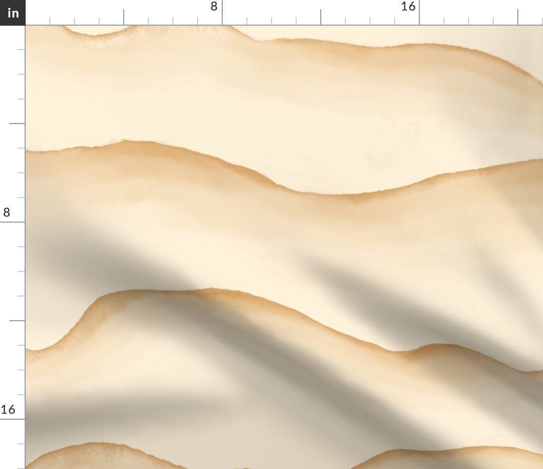 Dunes-Warm Minimalism