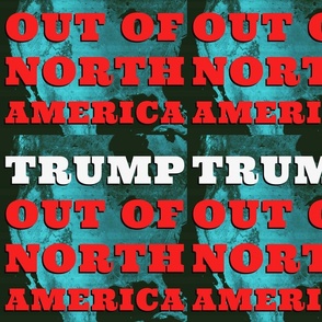 Trump Out of North America