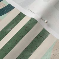 big scale - minimalist checkers - teal