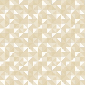 (S) Neutral minimalist textured geometric 