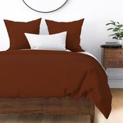 Textured Deep Terra Cotta  - Coordinating Solids Warm Minimalism Collection