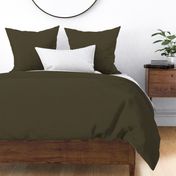 Textured Army Green - Coordinating Solids Warm Minimalism Collection
