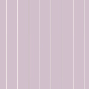 Lavender Stripes