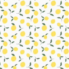 Lemon Groove Harmony
