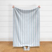 dot and line stripes/soft blue on white