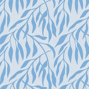 minimal branches/blue/medium