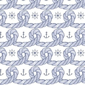nautical rope, medium