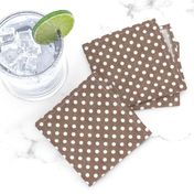 Vintage Country Polka Dots