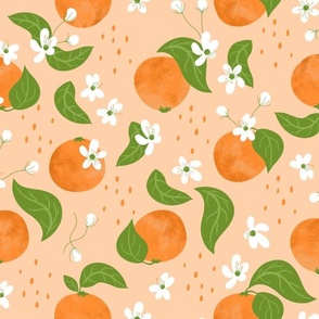 Blossom Oranges